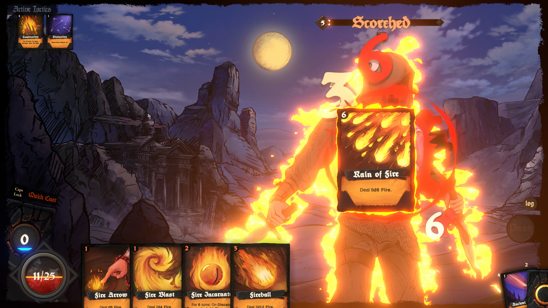 Claymores of the Lost Kingdom Screenshot 2