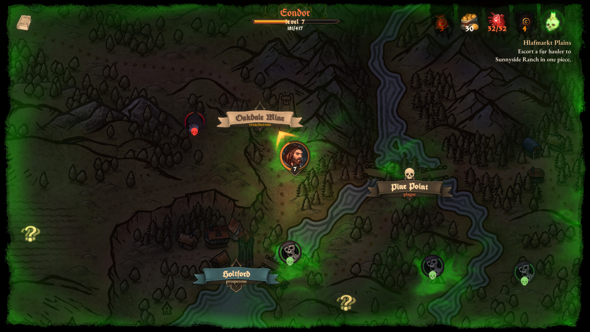 Claymores of the Lost Kingdom Screenshot 9