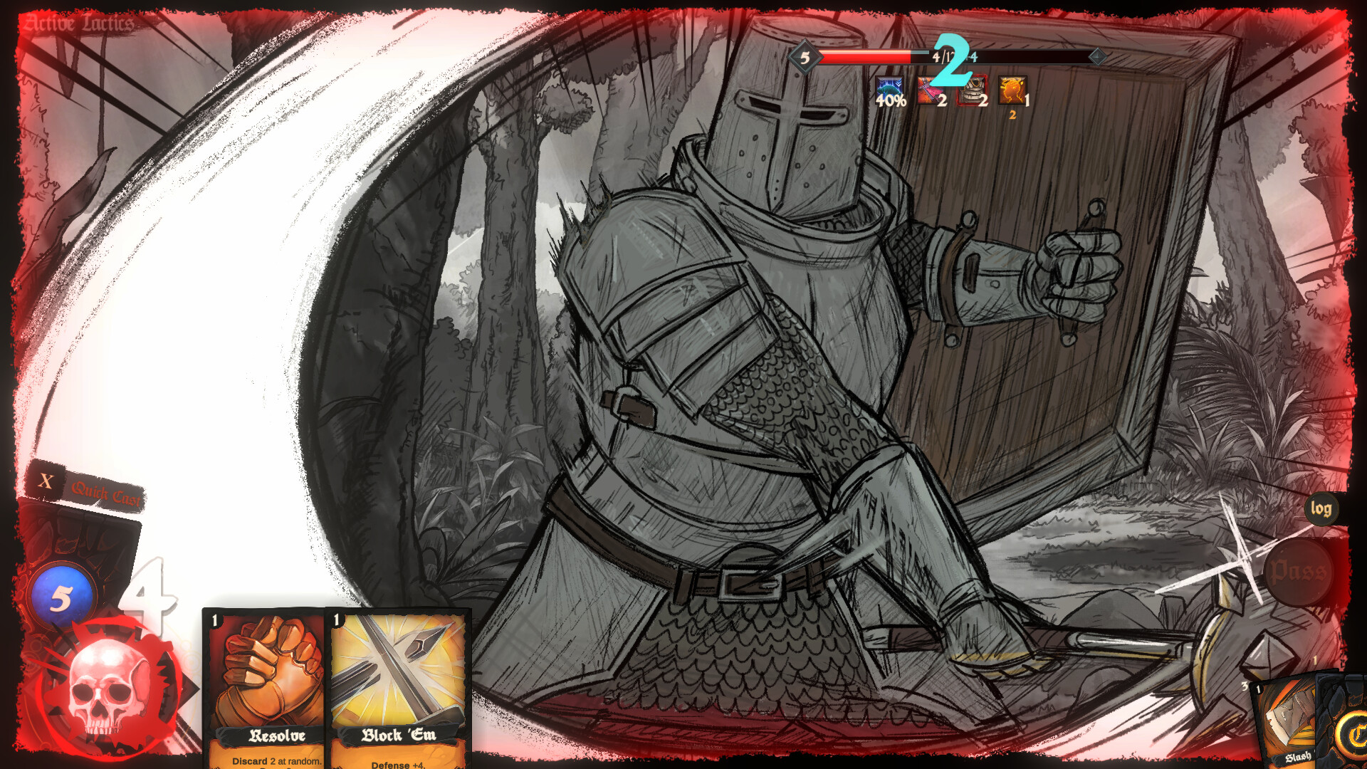 Claymores of the Lost Kingdom Screenshot 7