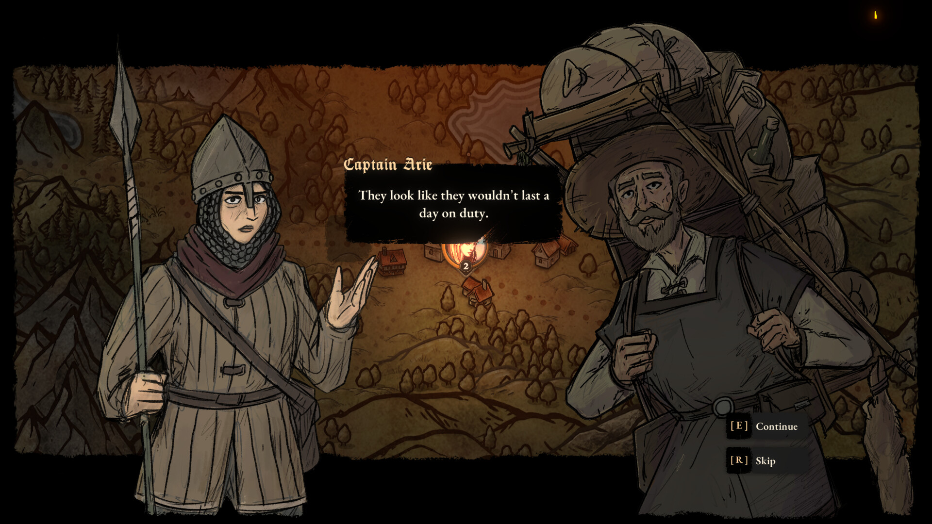 Claymores of the Lost Kingdom Screenshot 4