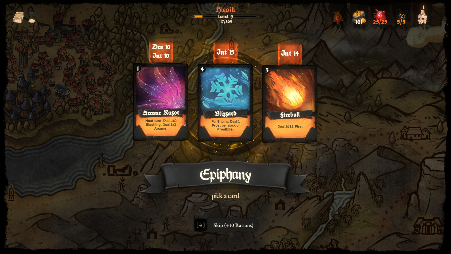 Claymores of the Lost Kingdom Screenshot 3