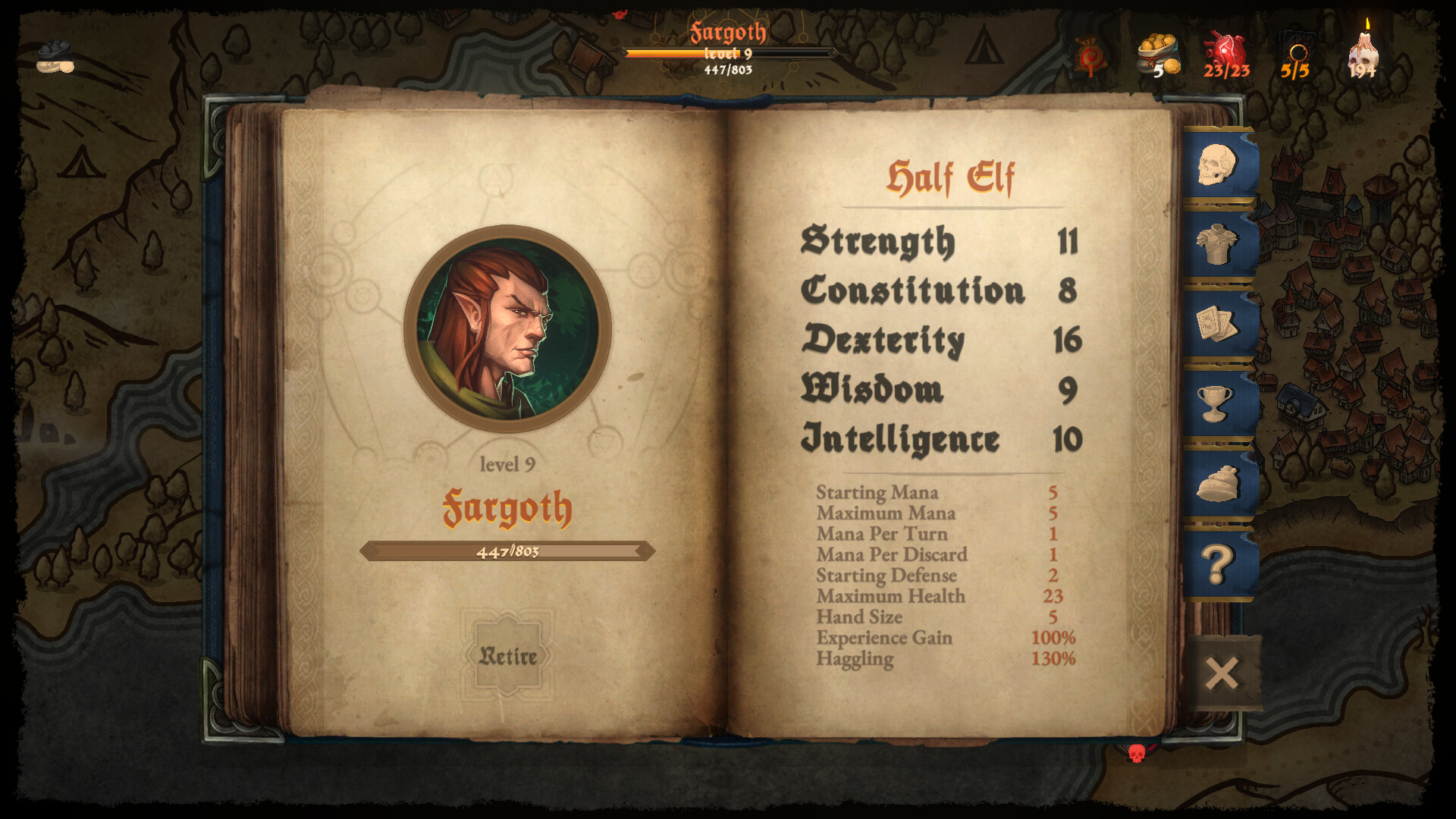 Claymores of the Lost Kingdom Screenshot 8