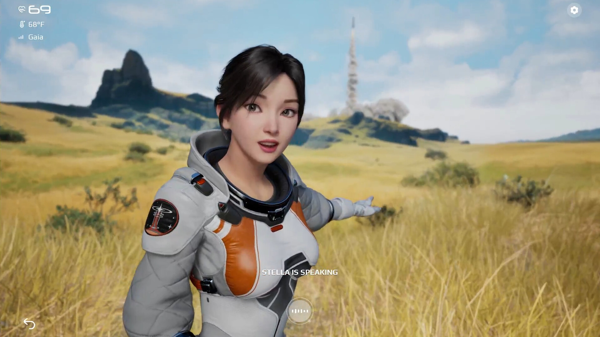 Whispers from the Star Screenshot 4