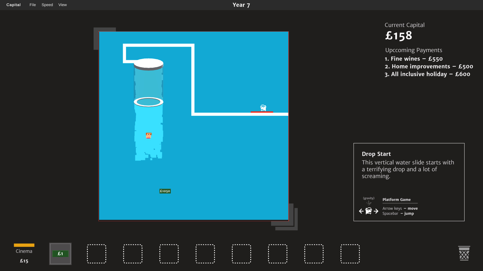 CAPITALISM The action board game for one player Screenshot 7