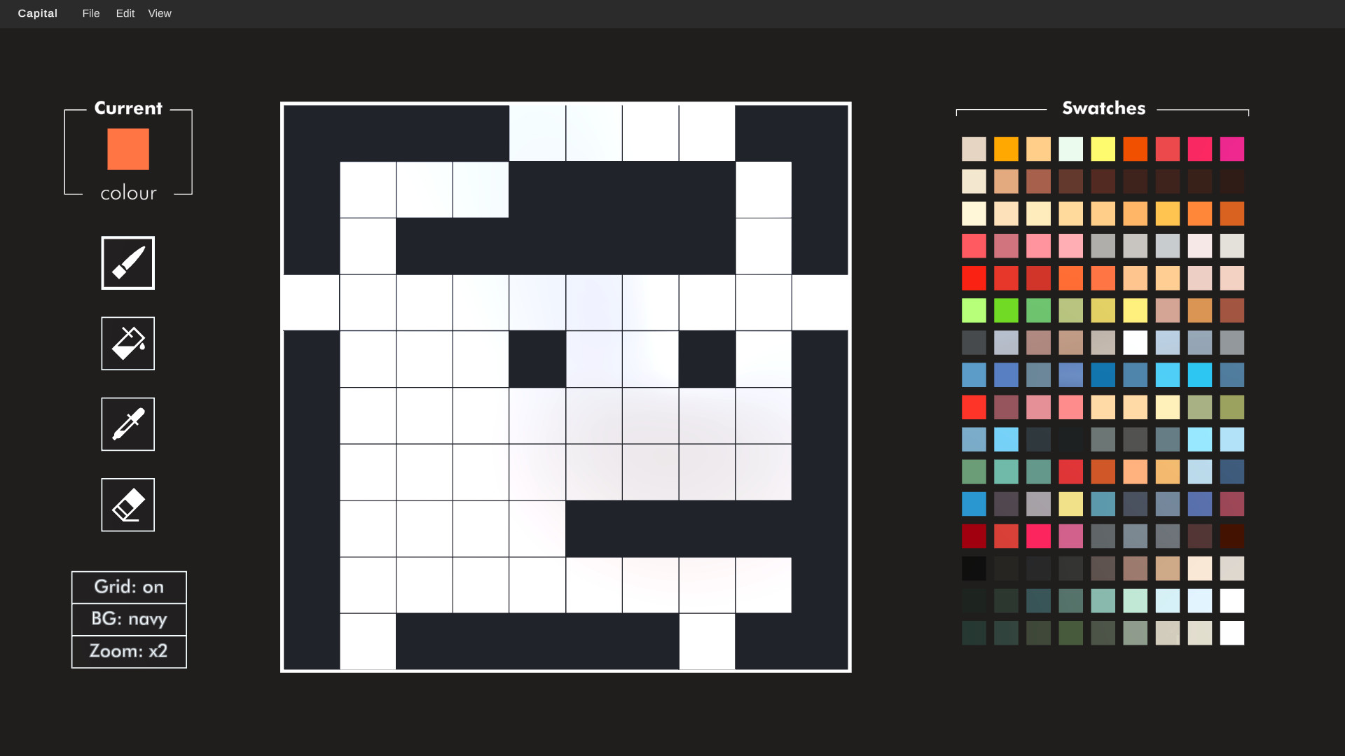 CAPITALISM The action board game for one player Screenshot 3