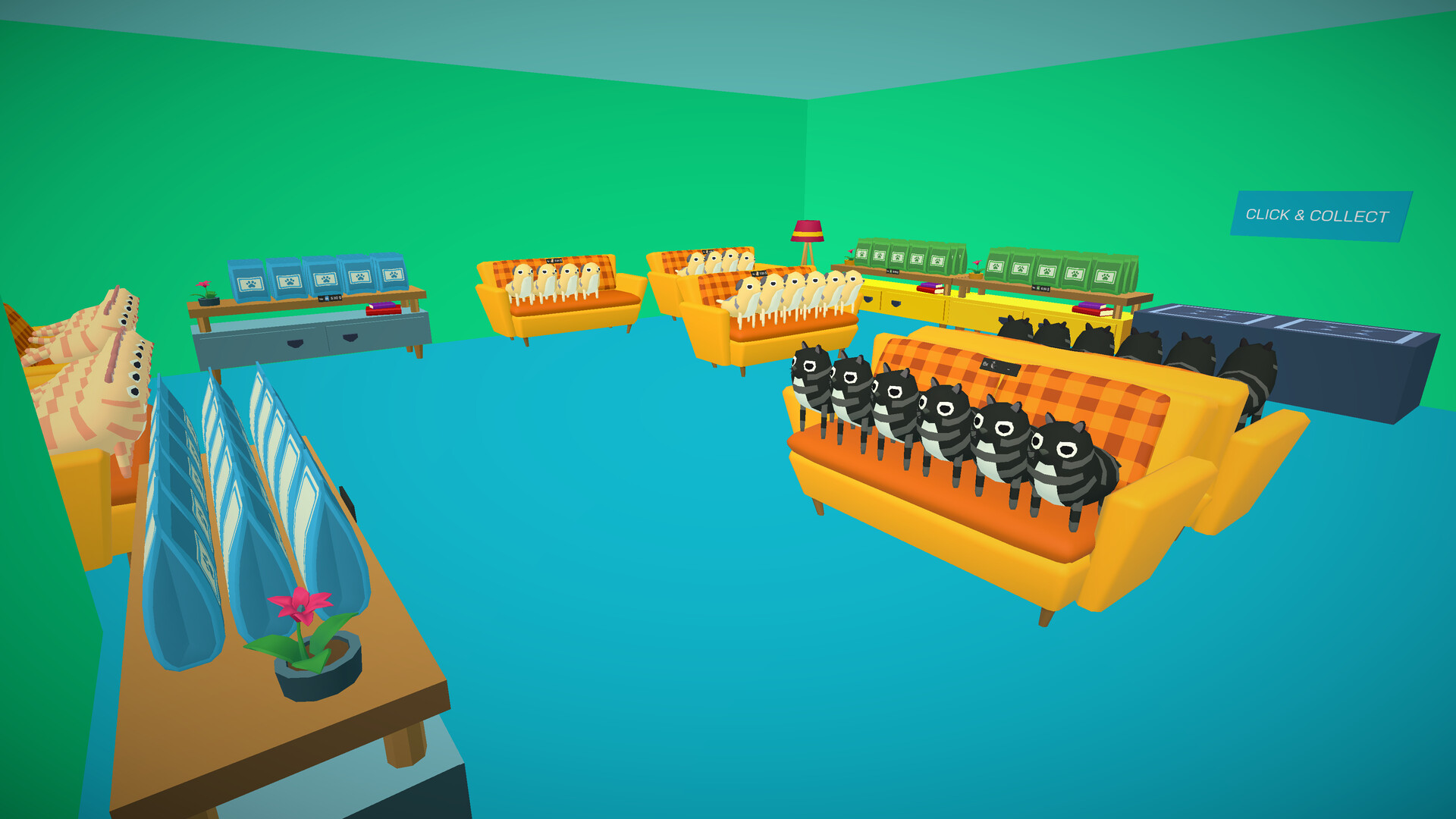 Shop Simulator: Pet Shop Screenshot 4