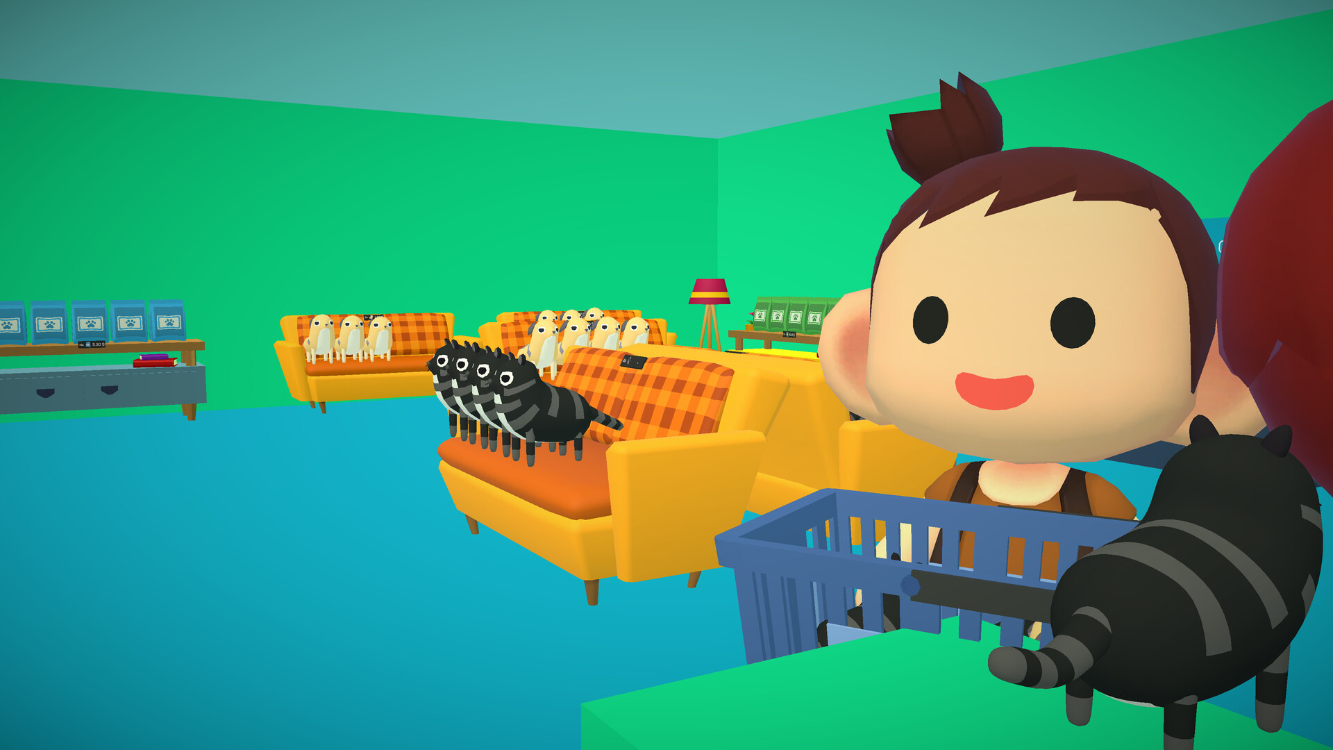 Shop Simulator: Pet Shop Screenshot 1