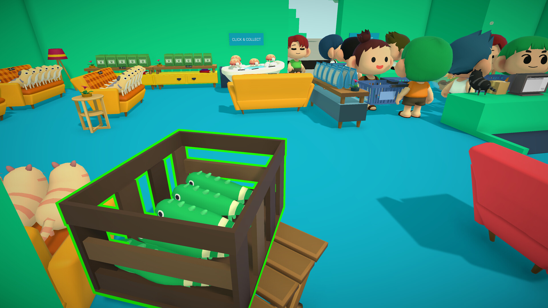Shop Simulator: Pet Shop Screenshot 6