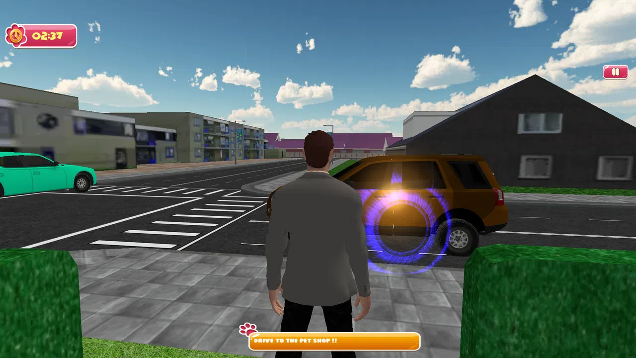 City of Cats Screenshot 1