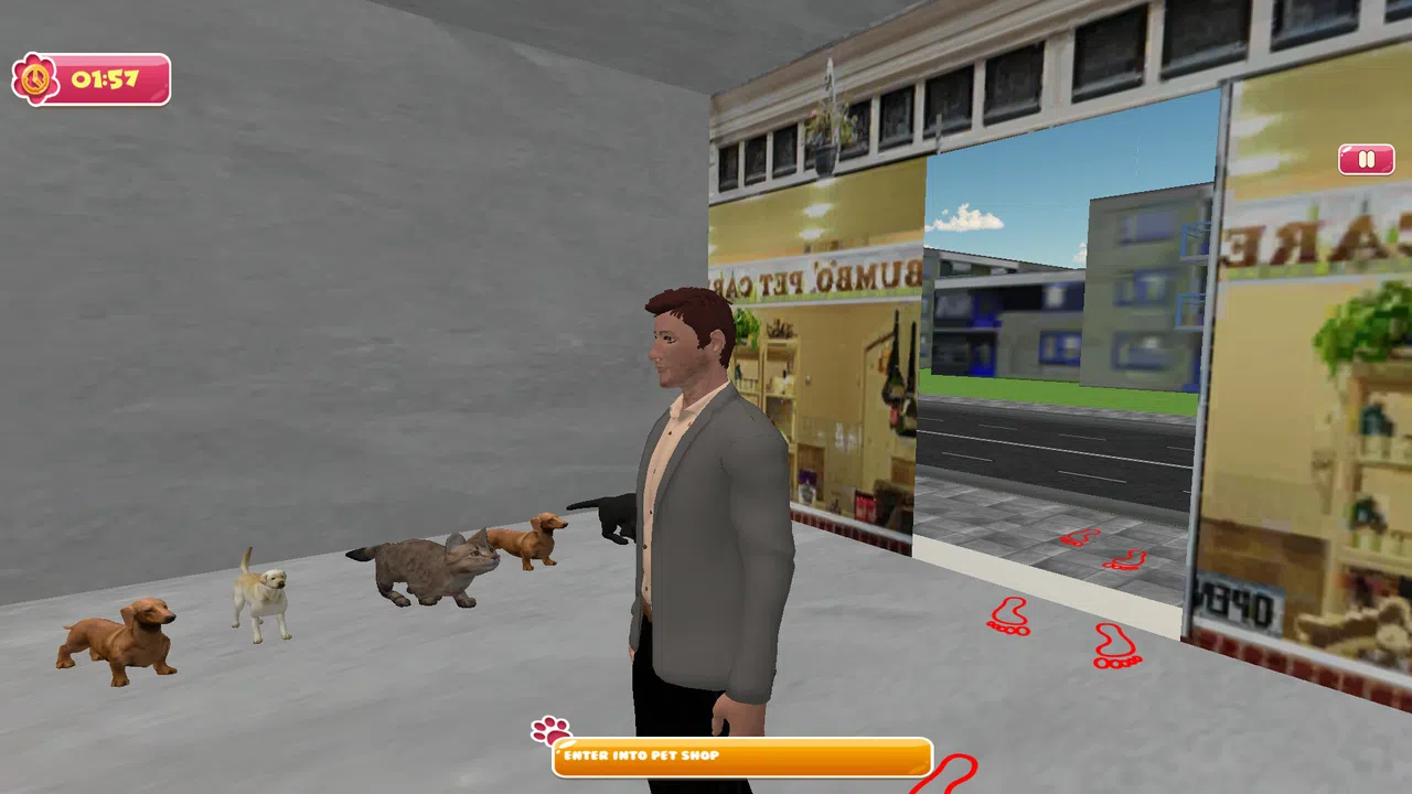 City of Cats Screenshot 7