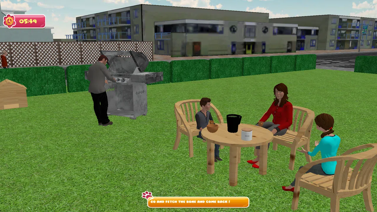 City of Cats Screenshot 9