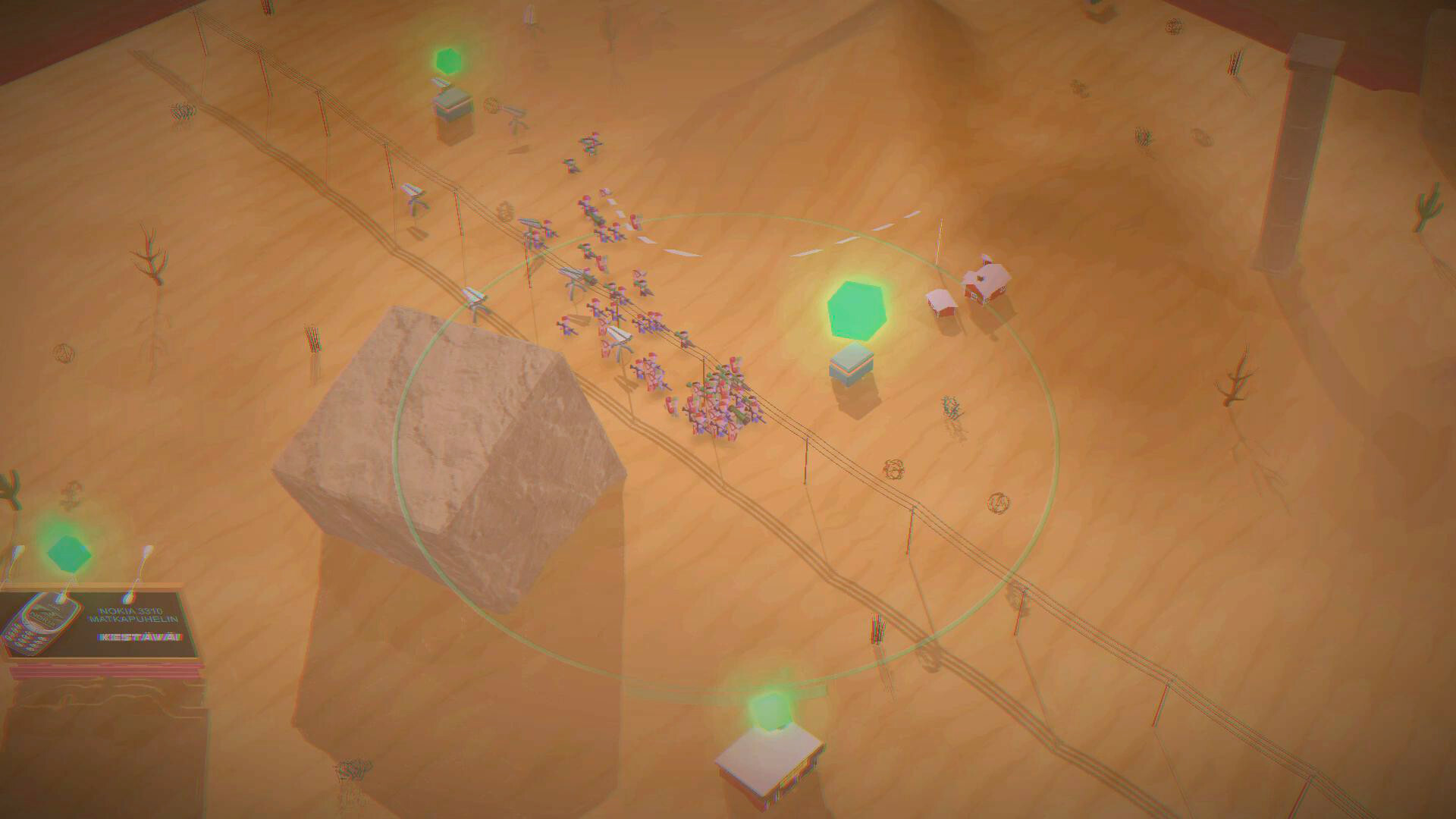 ARRIVAL: ZERO EARTH Screenshot 1