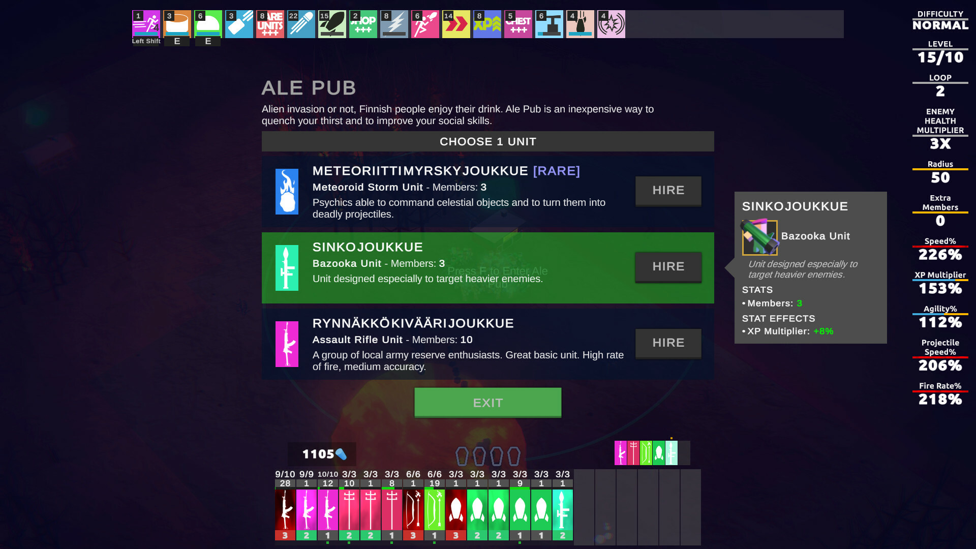 ARRIVAL: ZERO EARTH Screenshot 3