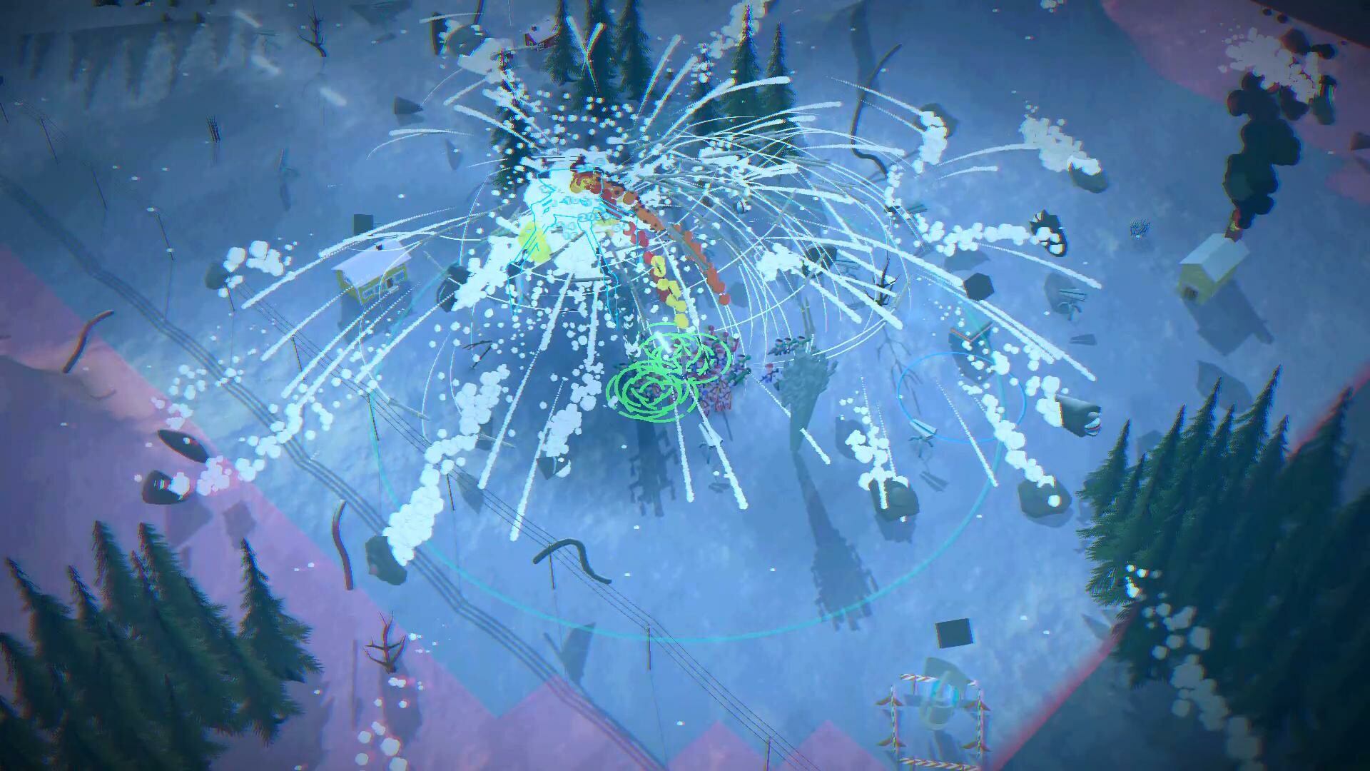 ARRIVAL: ZERO EARTH Screenshot 0