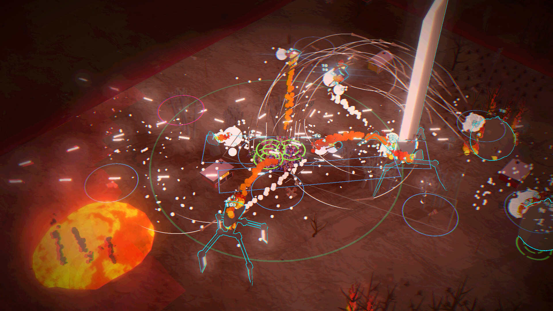 ARRIVAL: ZERO EARTH Screenshot 2