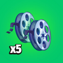 Experienced filmmaker icon