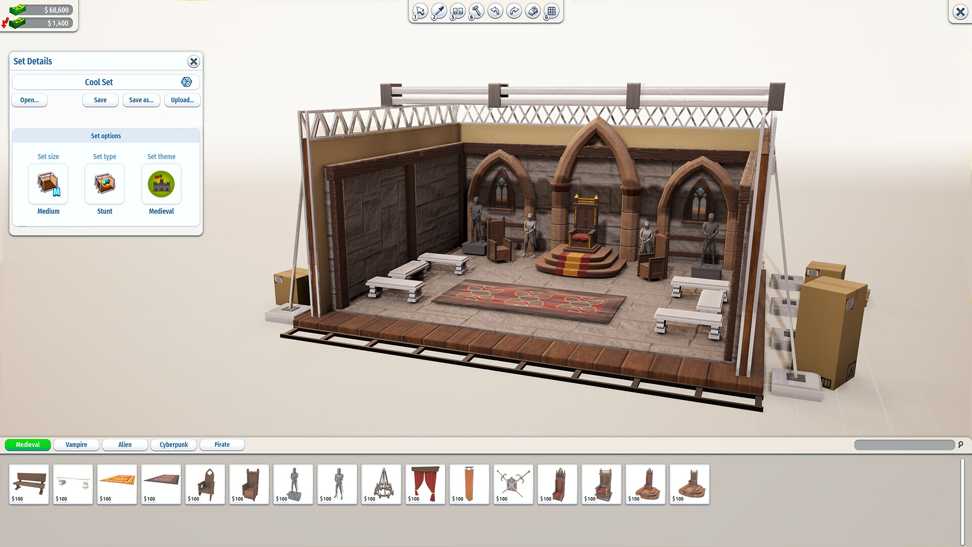 Blockbuster Inc. Screenshot 4