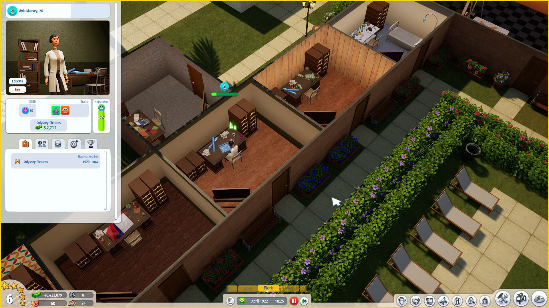 Blockbuster Inc. Screenshot 1