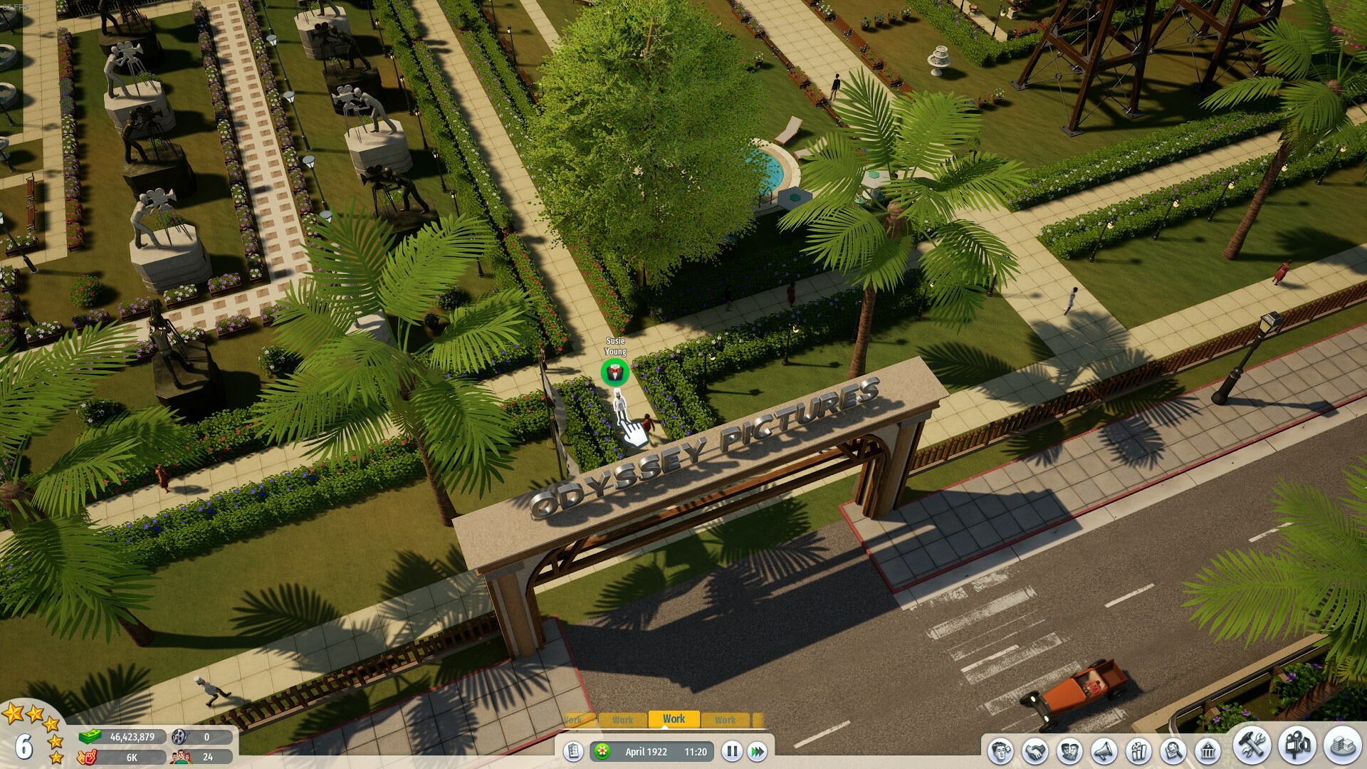 Blockbuster Inc. Screenshot 5