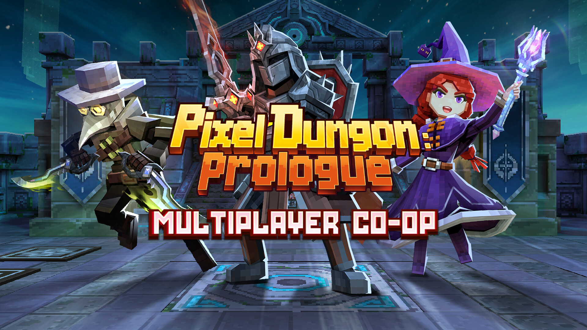 Pixel Dungeon VR: Prologue Screenshot 5
