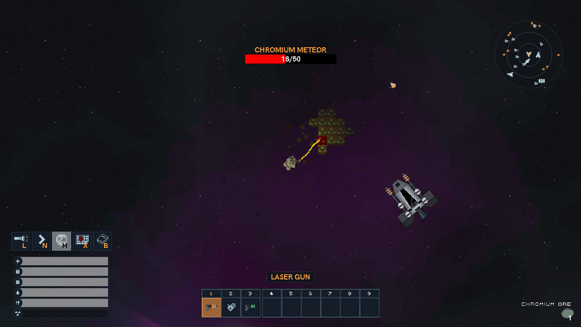 Out of Orbit Screenshot 9
