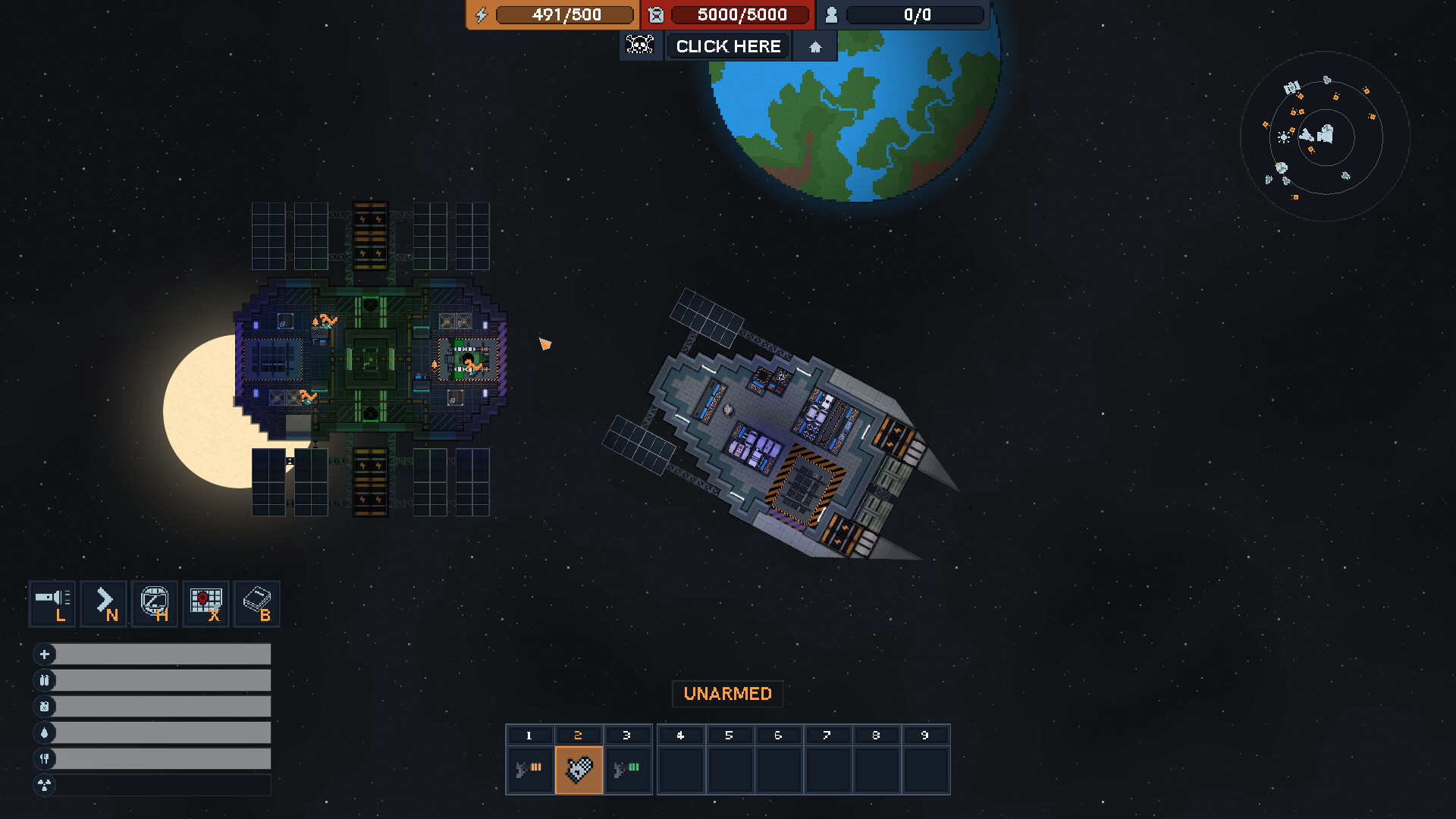 Out of Orbit Screenshot 4