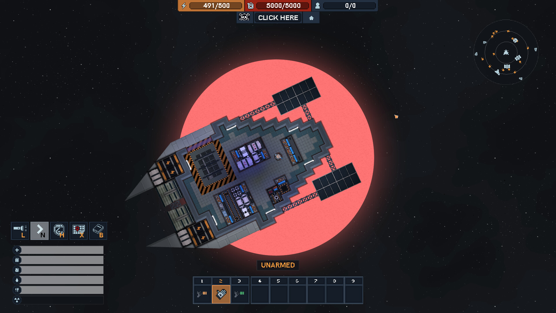 Out of Orbit Screenshot 14