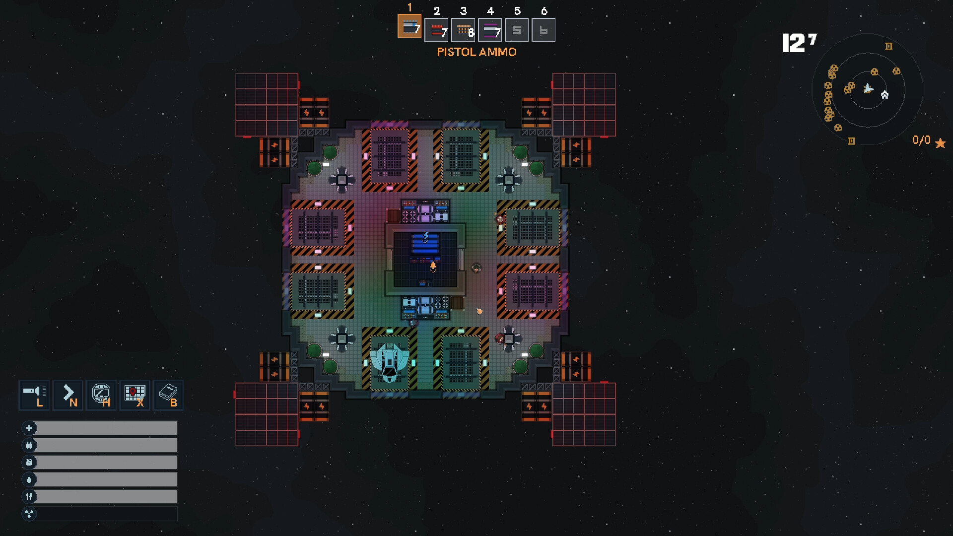 Out of Orbit Screenshot 17