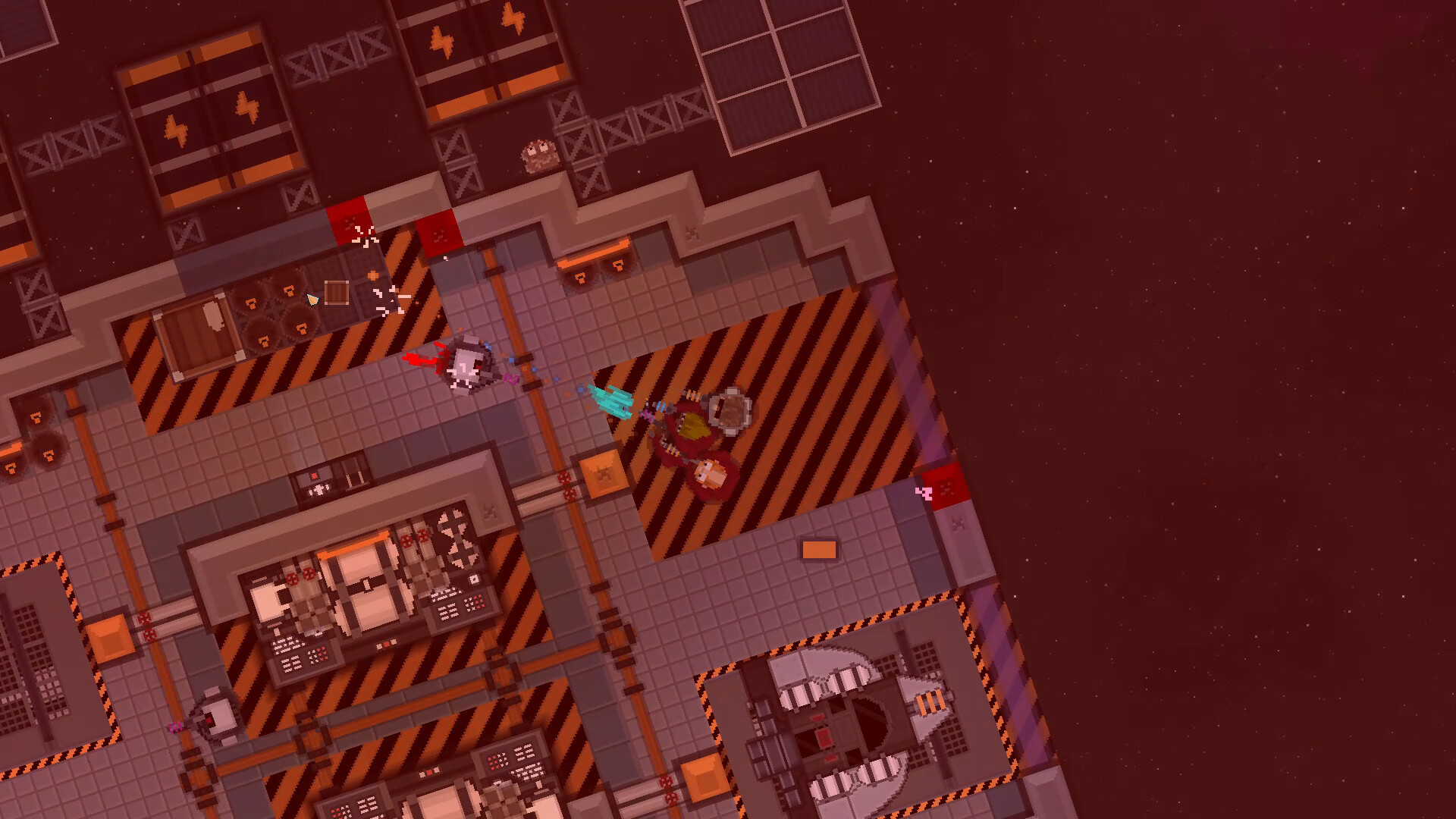 Out of Orbit Screenshot 22