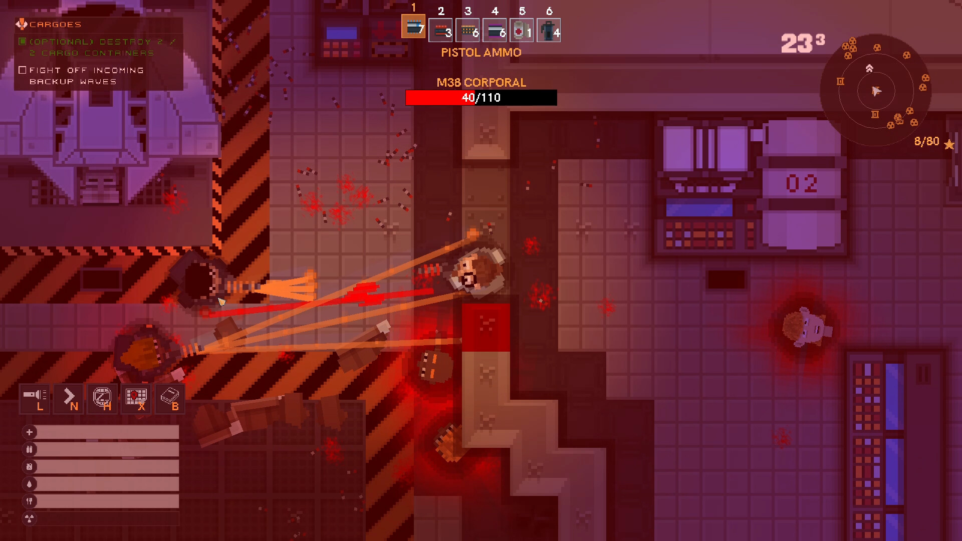 Out of Orbit Screenshot 8