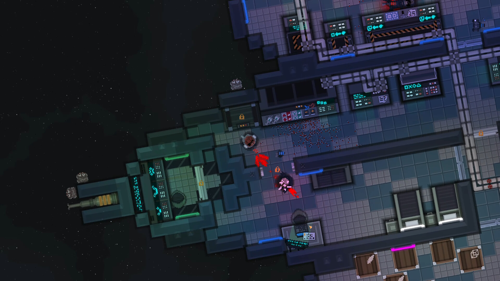 Out of Orbit Screenshot 1