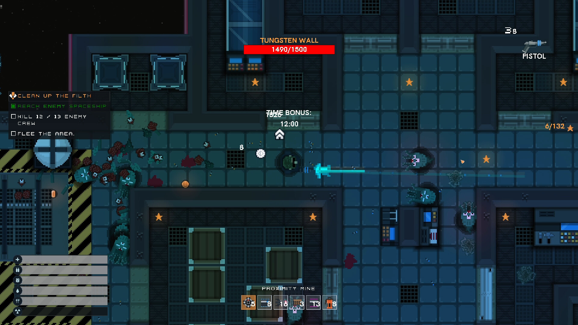 Out of Orbit Screenshot 6