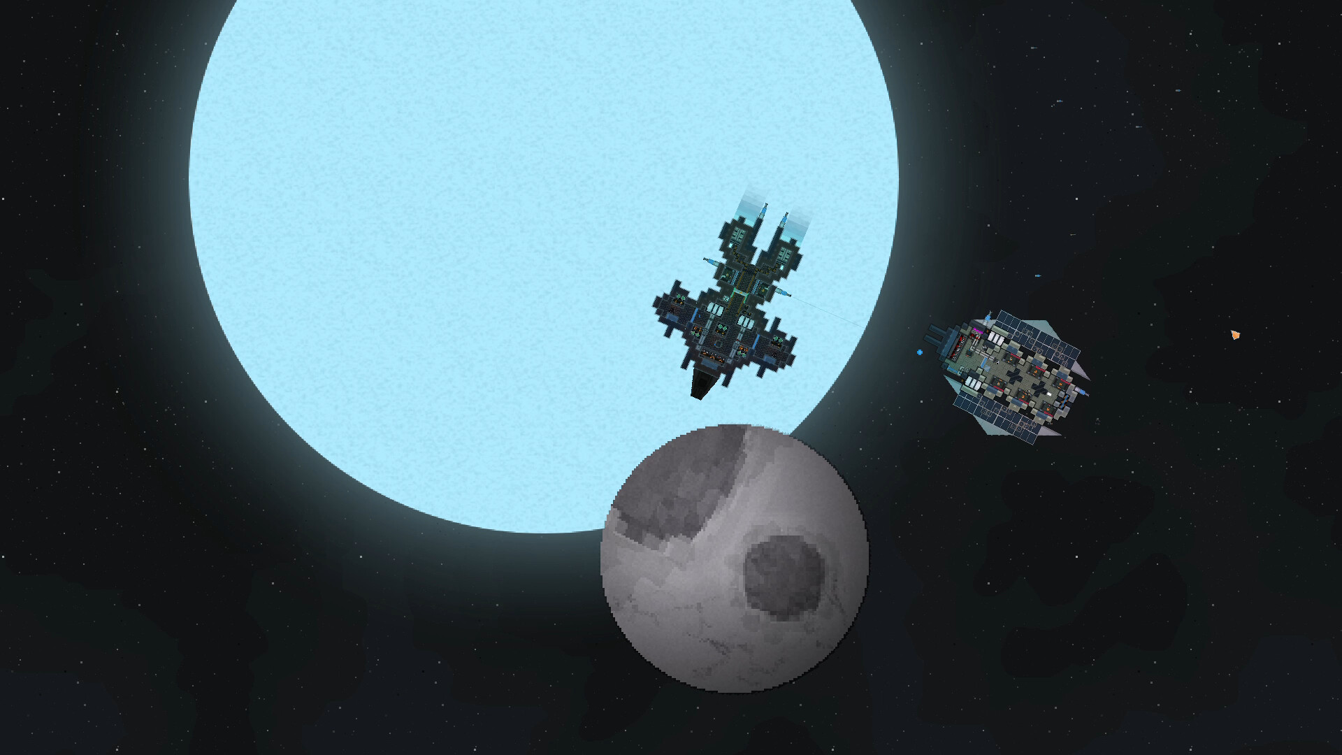 Out of Orbit Screenshot 2