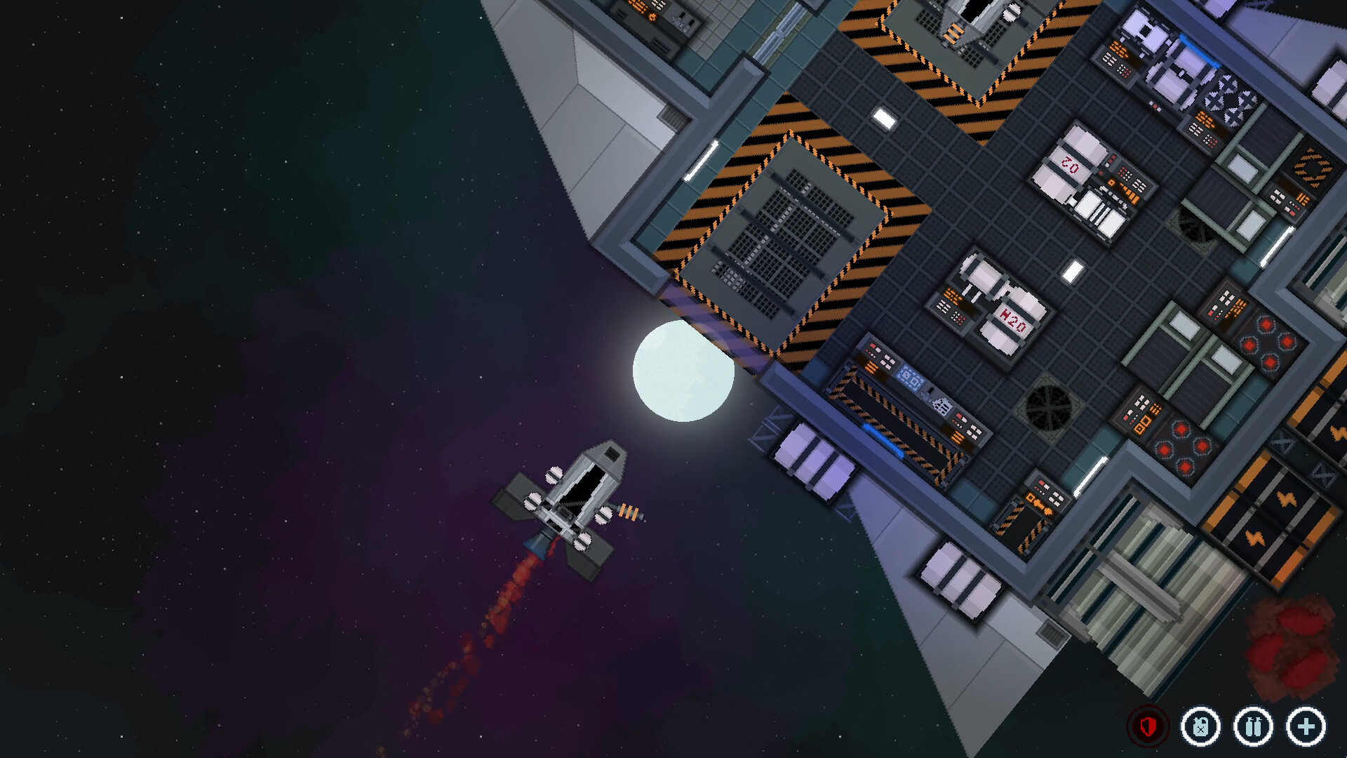 Out of Orbit Screenshot 0