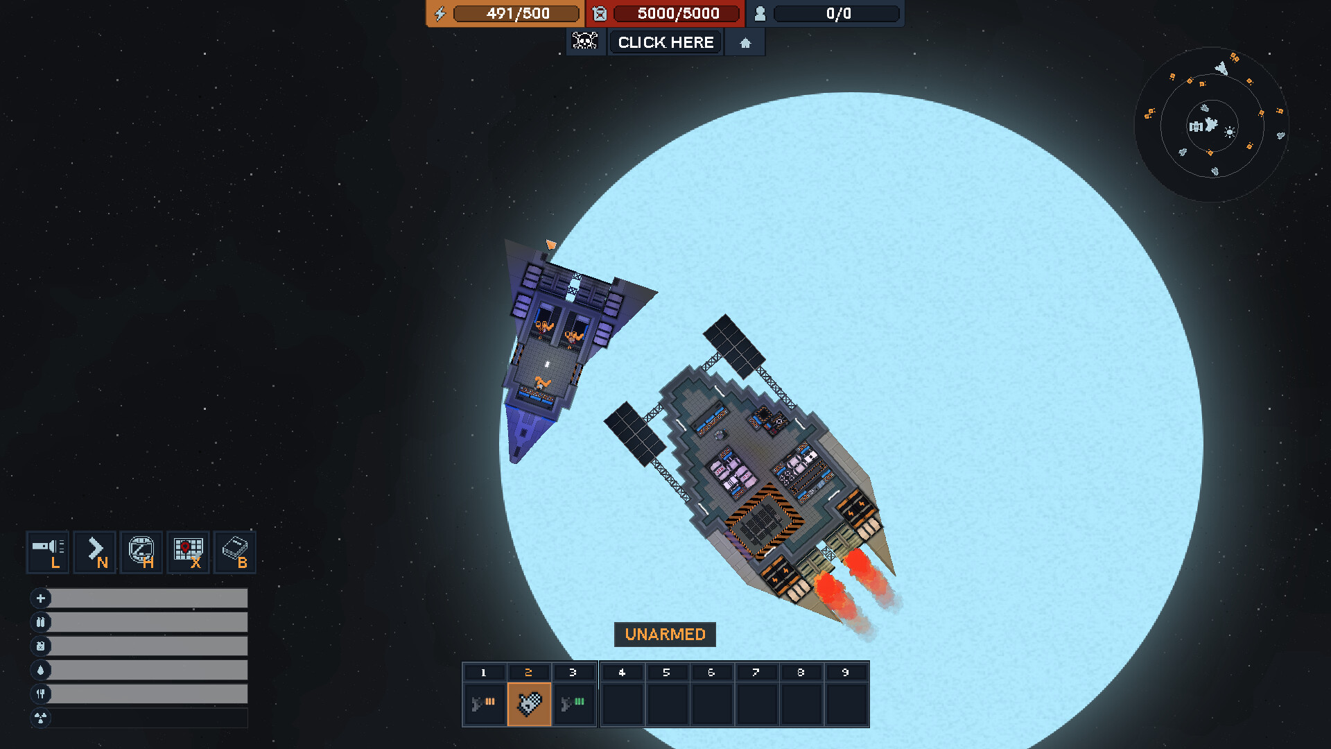 Out of Orbit Screenshot 7