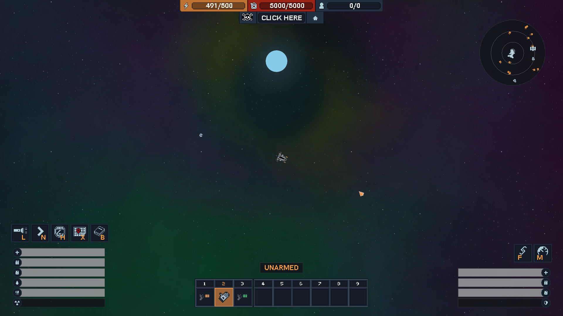 Out of Orbit Screenshot 12