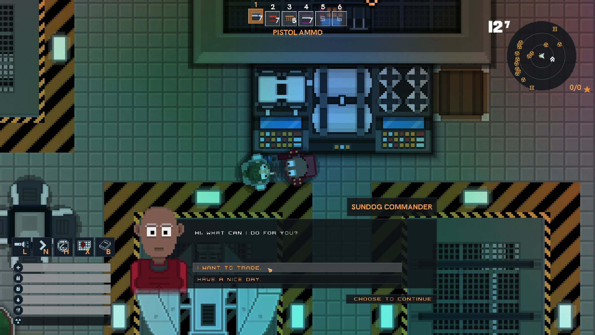 Out of Orbit Screenshot 16