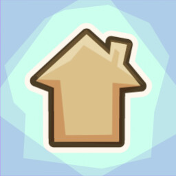 Cardboard Village icon