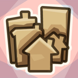 Cardboard Metropolis icon