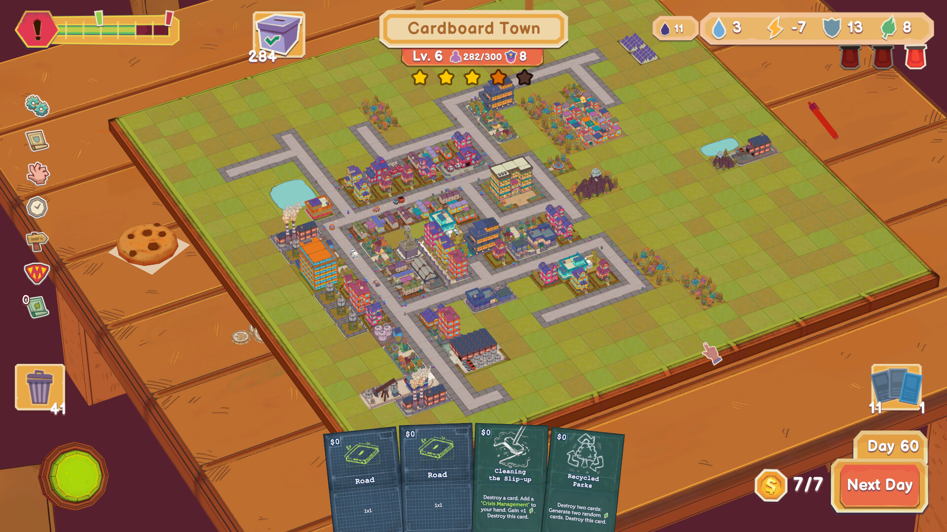 Cardboard Town Screenshot 9