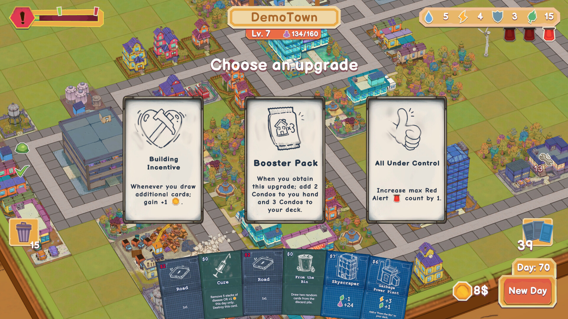 Cardboard Town Screenshot 6