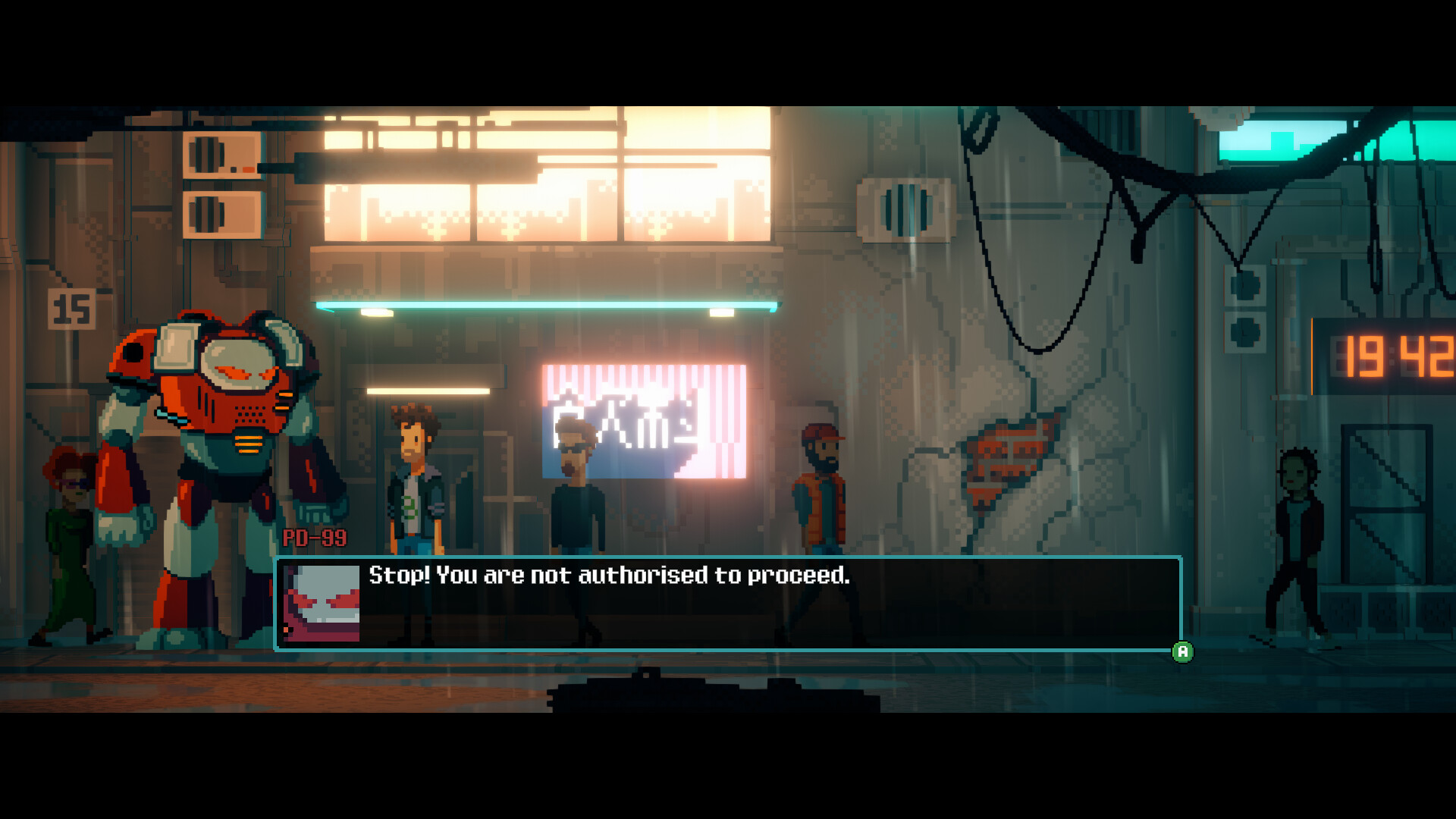 Three Minutes To Eight Screenshot 0