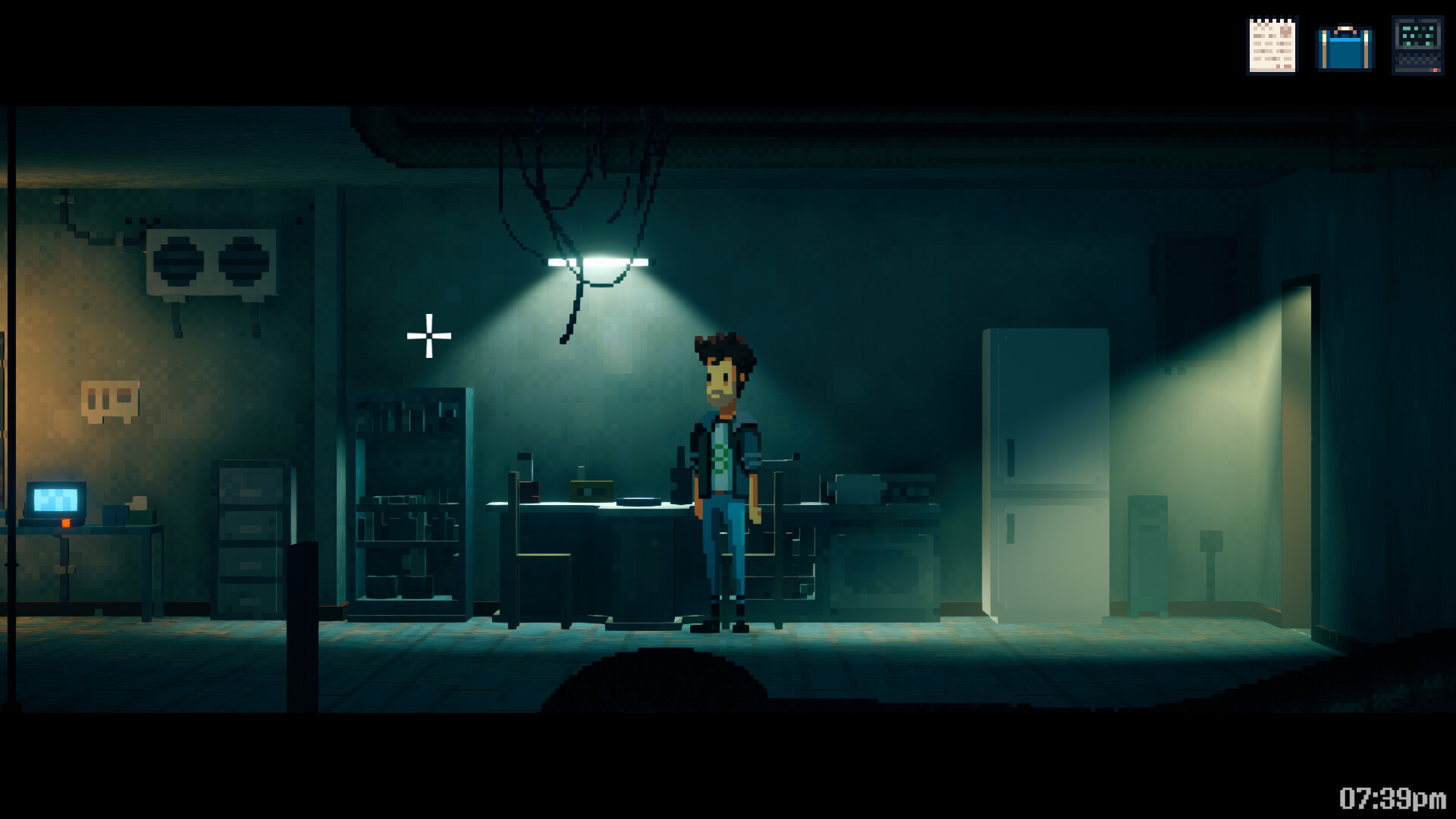 Three Minutes To Eight Screenshot 2