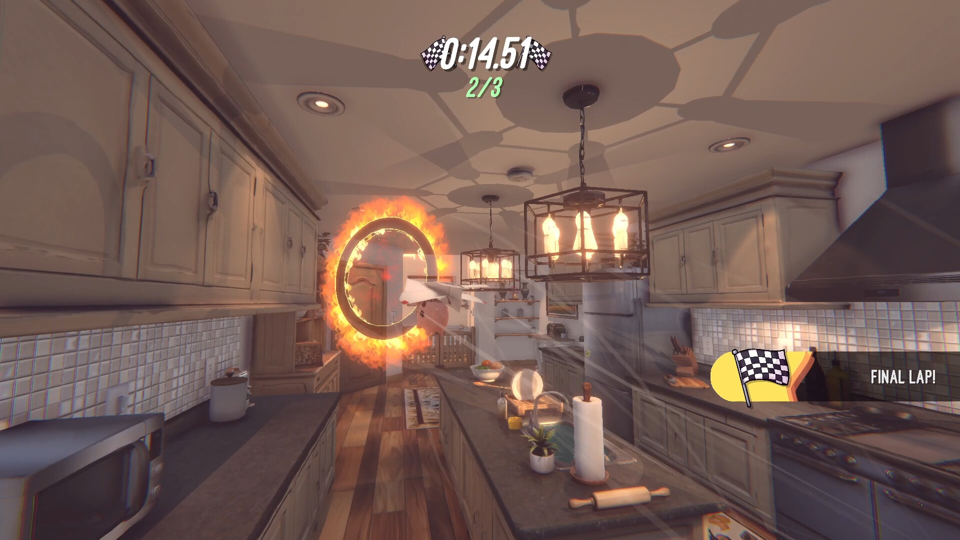 a pig game: A Pee Wee Premiere Screenshot 9