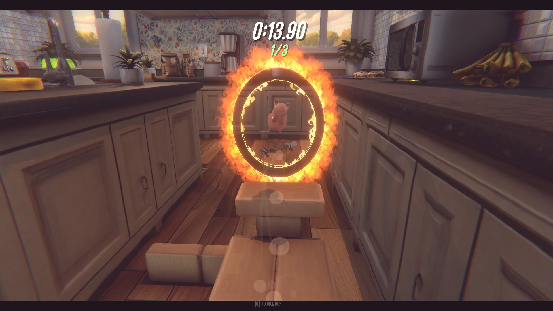 a pig game: A Pee Wee Premiere Screenshot 11