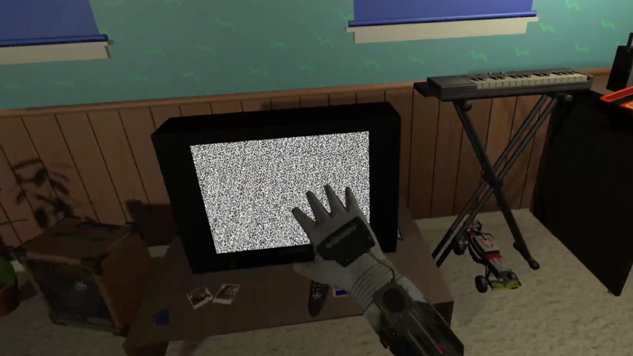 Paranormal Detective: Escape from the 80's Screenshot 4