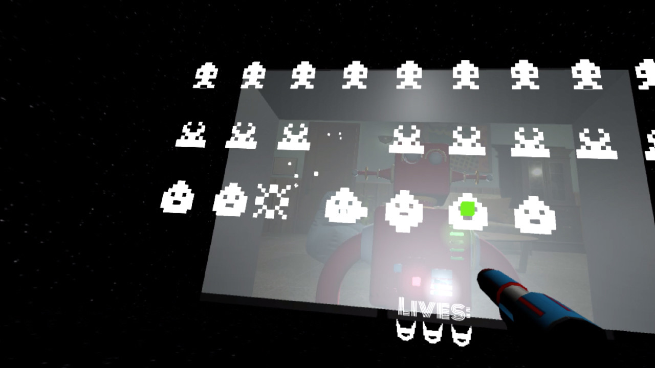 Paranormal Detective: Escape from the 80's Screenshot 5