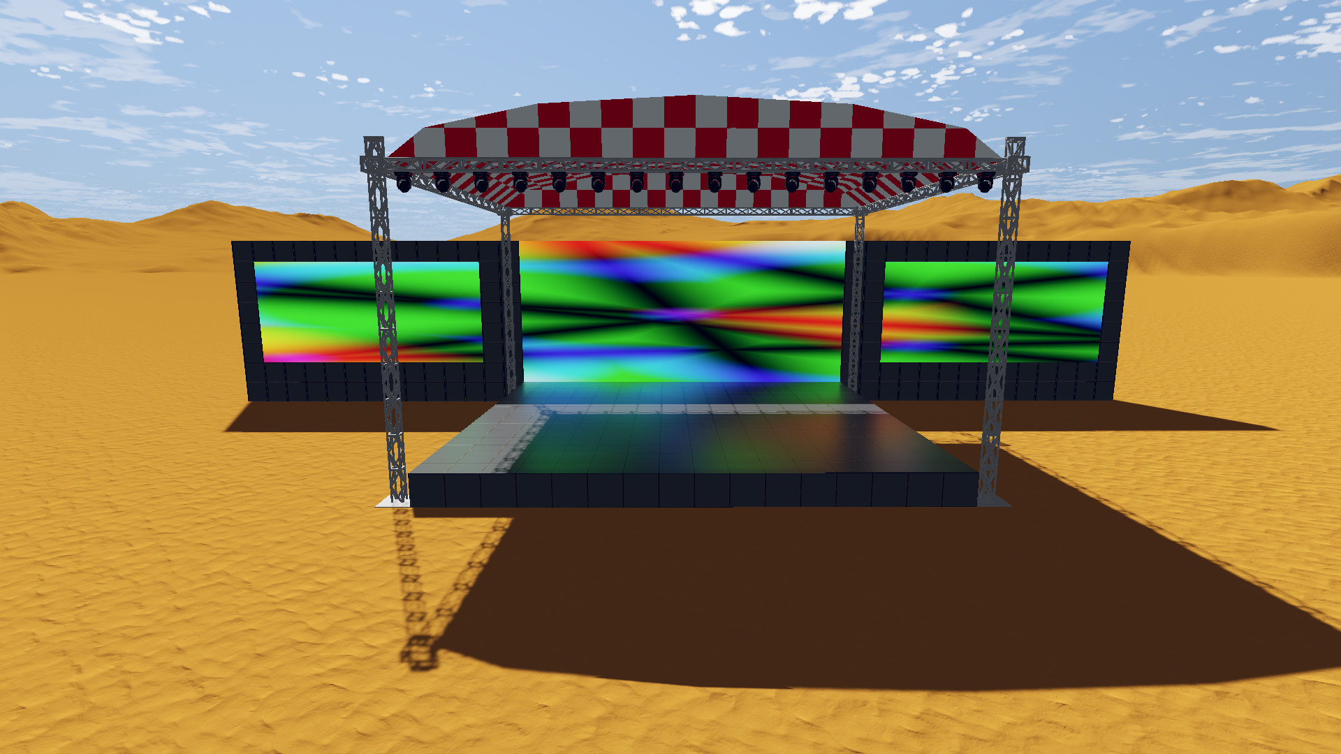 Stage of Light Screenshot 3