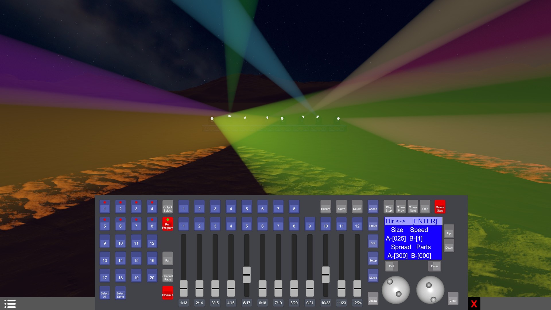 Stage of Light Screenshot 2