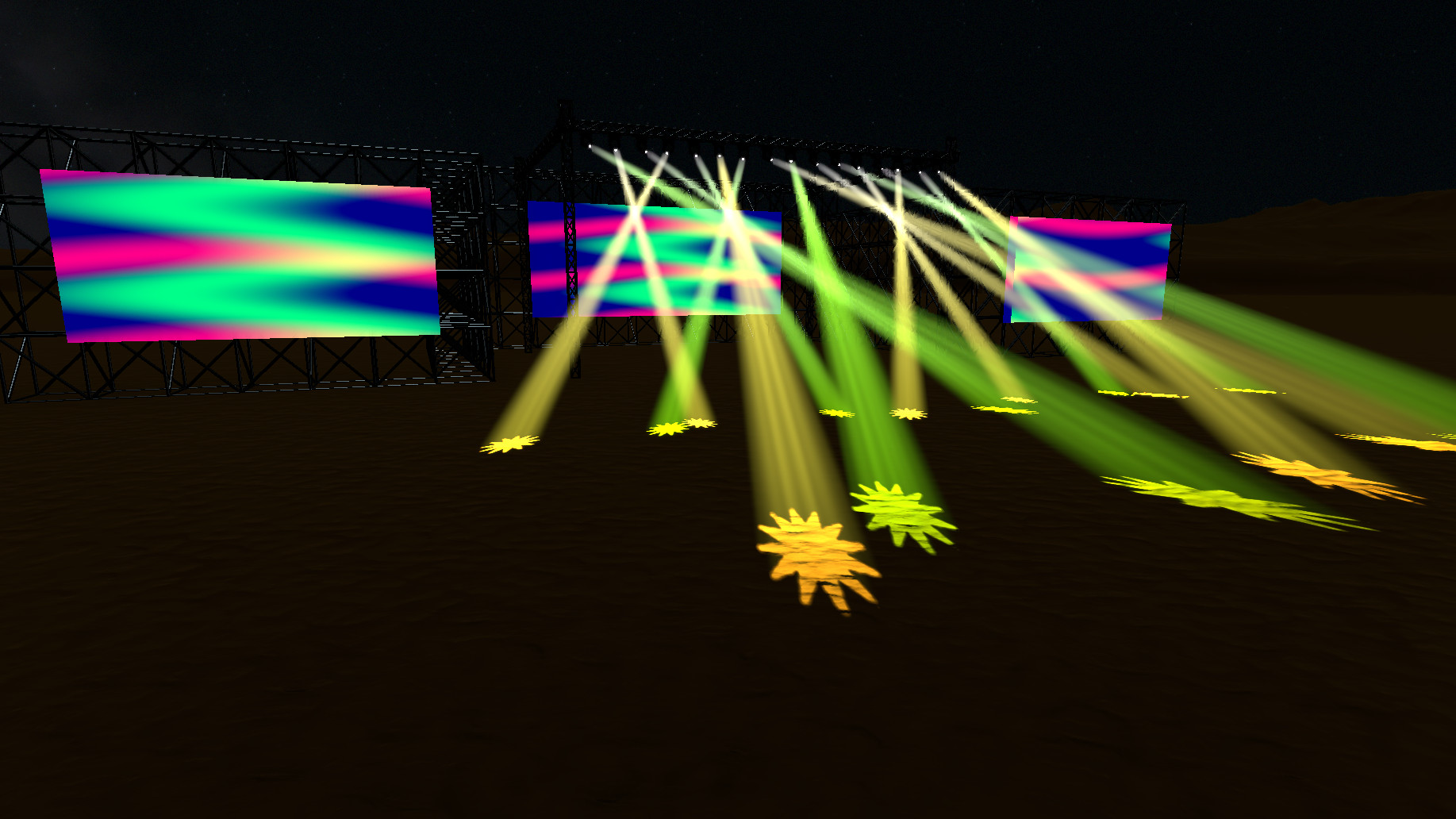 Stage of Light Screenshot 0